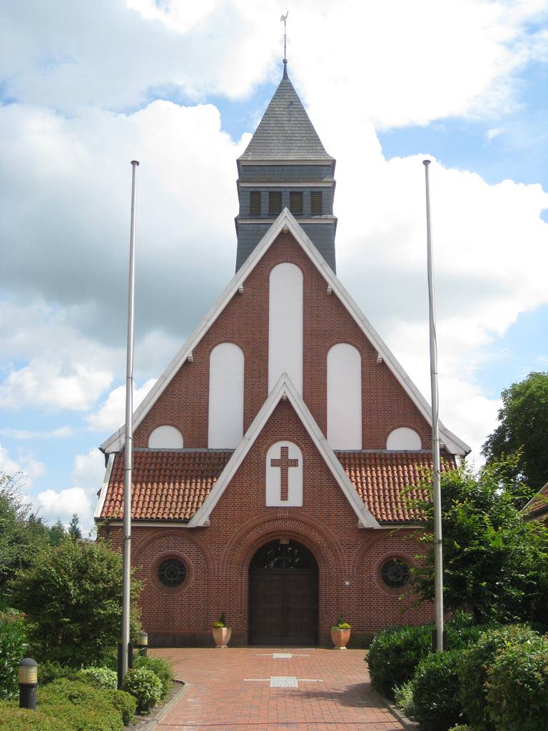Kirche St. Bernhard