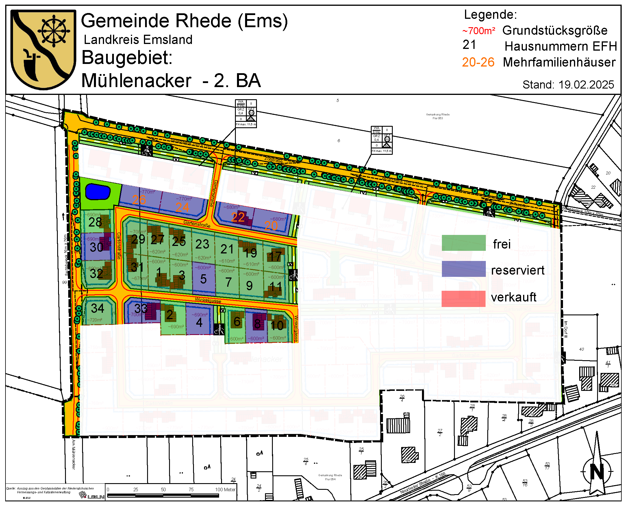 99-99-99 Baugebiet Muehlenacker 2. BA