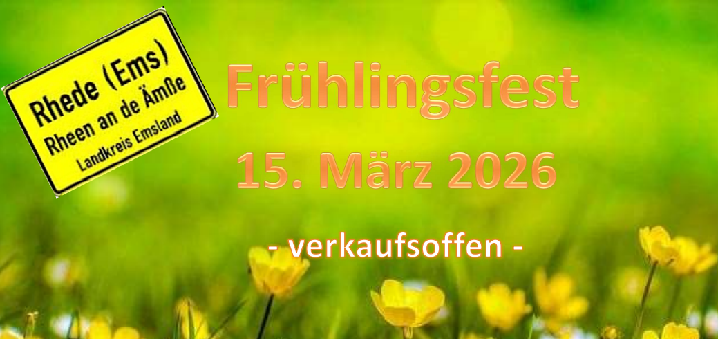 Frühlingsfest 2026