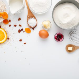 28.07. - Backen mit den Bewohner/innen im Haus Salus