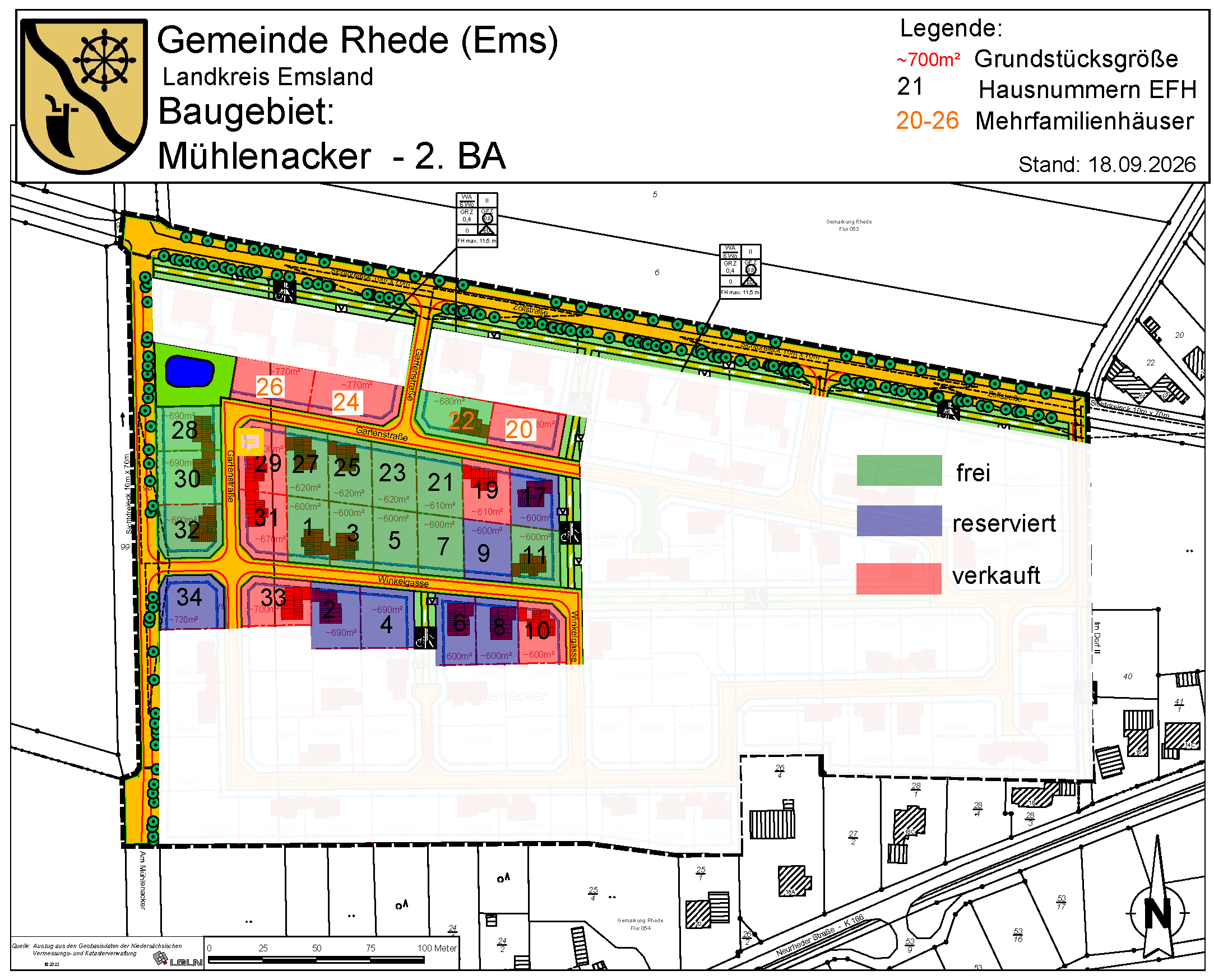 99-99-99 Baugebiet Mühlenacker 2. BA